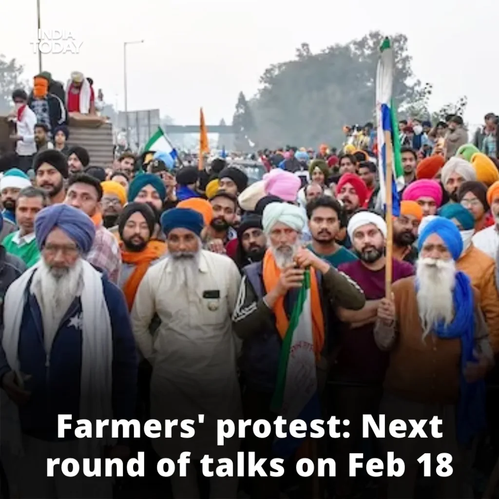 Farmers Protest in India